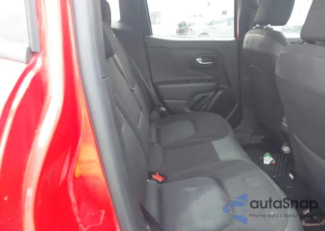 2021 Jeep Renegade Trailhawk 4X4 from USA, damaged, VIN ZACNJDC1XMPM21249